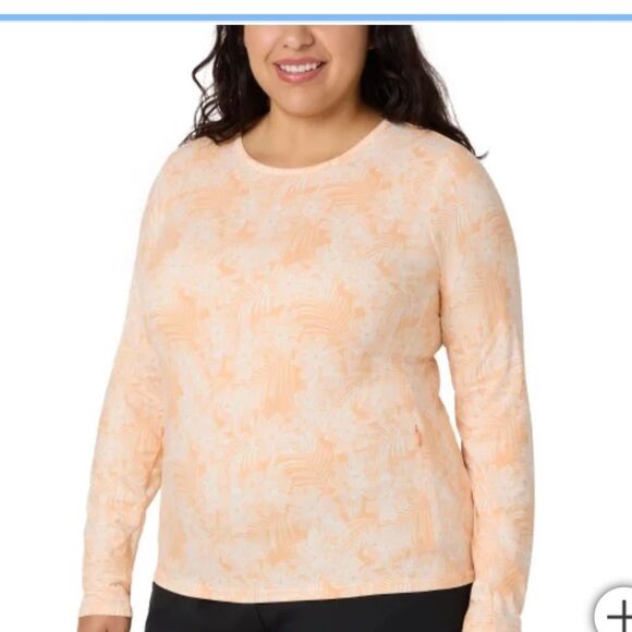 Hang Ten Women's Sun Tee - Picture 3 of 4